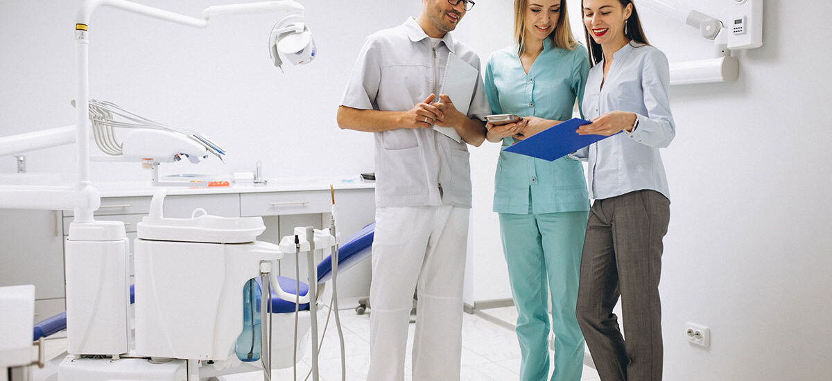 Diş kliniği ekibimiz