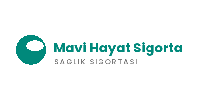 Mavi Hayat Sigorta logosu